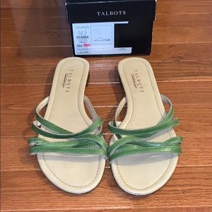 Talbots Flat Shoes